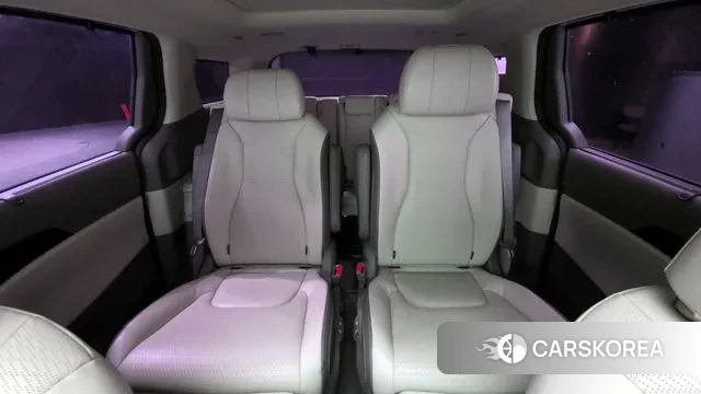 Kia Carnival 4th generation 2020 Белый из Кореи, фото 3