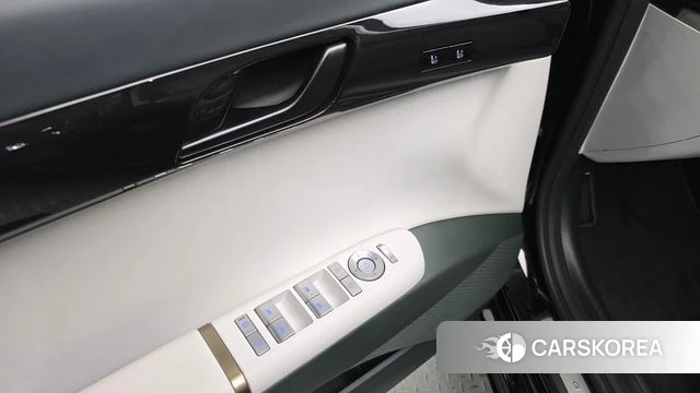Hyundai Grandeur (GN7) 2023 Черный из Кореи, фото 3