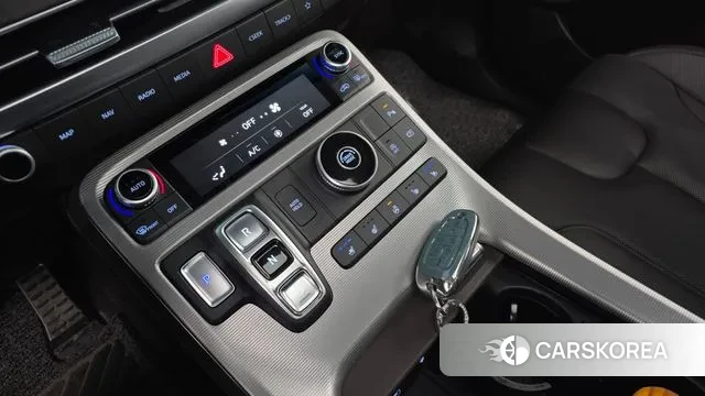 Hyundai The New Palisade 2023 Серебряный из Кореи, фото 3