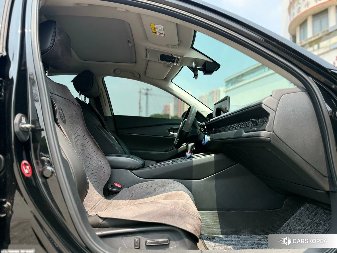 Honda Accord 2024 Черный из Китая, фото 3