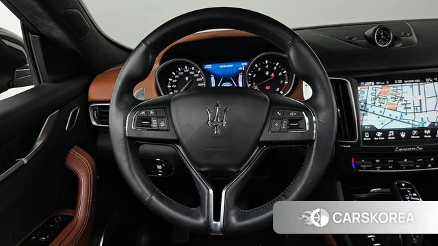 Maserati Levante 2020 Серый из Кореи, фото 3
