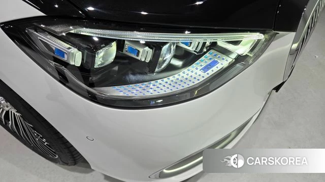 Mercedes-Benz S-Class W223 2025 Белый двухцветный из Кореи, фото 3