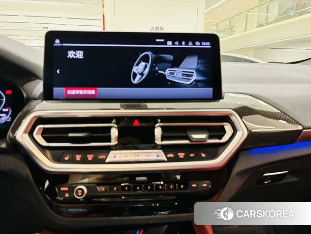 BMW X4 M 2022 Другой из Китая, фото 3