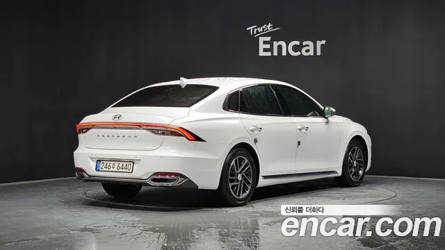 Hyundai The New Grandeur IG id 2705883 из Кореи 3