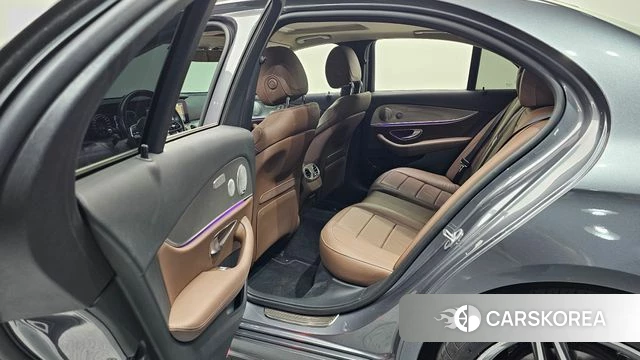 Mercedes-Benz E-Class W213 2019 Серый из Кореи, фото 3
