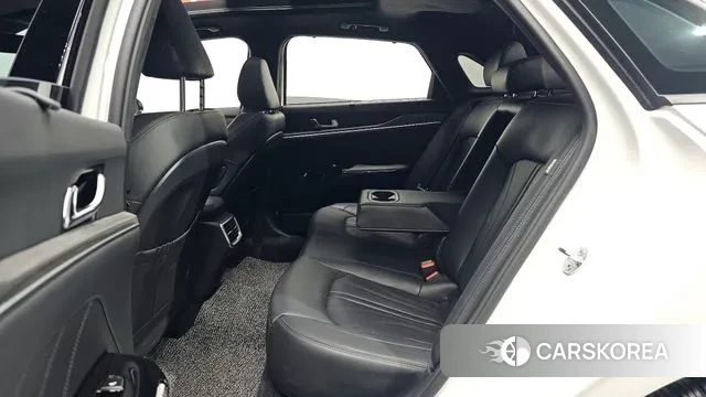 Kia The New K5 3rd generation 2024 Белый из Кореи, фото 3