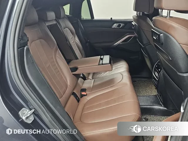 BMW X6 (G06) 2020 Серый из Кореи, фото 3