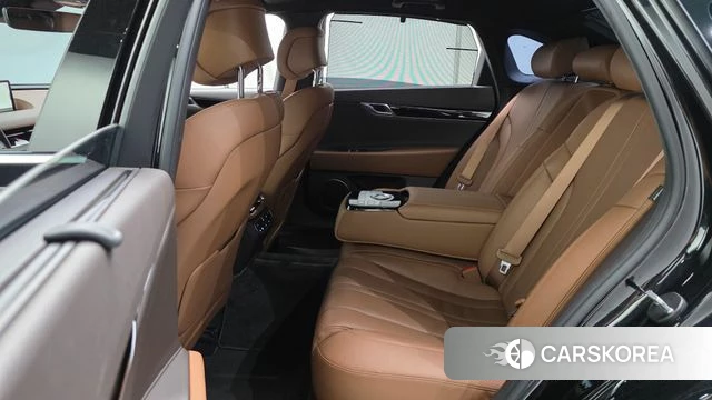 Genesis G80 (RG3) 2022 Черный из Кореи, фото 3