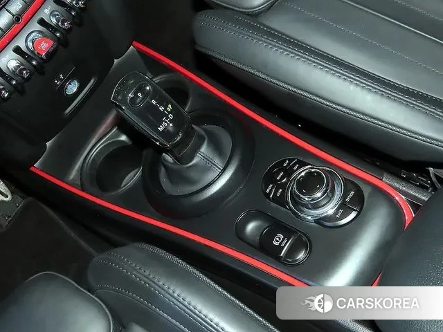 Mini Cooper S Countryman 2023 Серебристо-серый из Кореи, фото 3