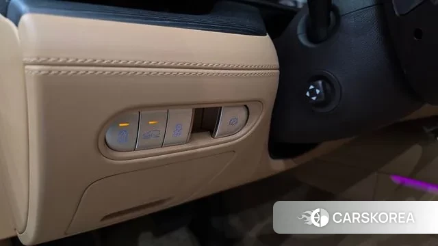 Genesis G90 (RS4) 2023 Коричневый из Кореи, фото 3