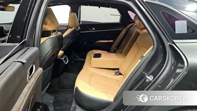 Kia K5 3rd generation 2020 Серый из Кореи, фото 3