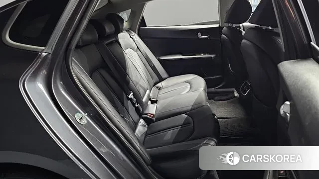 Kia The New K5 2nd generation 2019 Серый из Кореи, фото 3