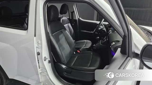 Hyundai Casper 2022 Белый из Кореи, фото 3