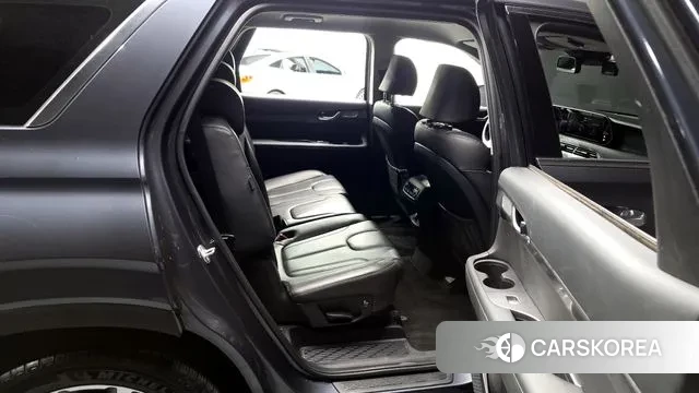 Hyundai Palisade 2022 Серый из Кореи, фото 3