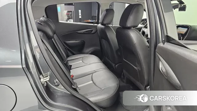 Chevrolet (GM Daewoo) The New Spark 2020 Серый из Кореи, фото 3