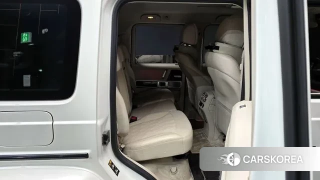 Mercedes-Benz G-Class W463b 2021 Белый из Кореи, фото 3