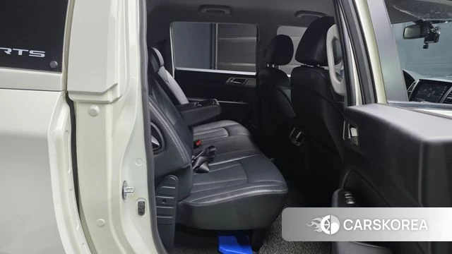 Ssangyong Rexton Sports 2018 Белый из Кореи, фото 3