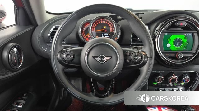 Mini Cooper Clubman 2020 Красный из Кореи, фото 3