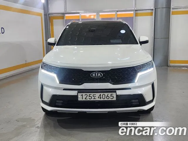 Kia Sorento 4th Generation id 2646943 из Кореи 3