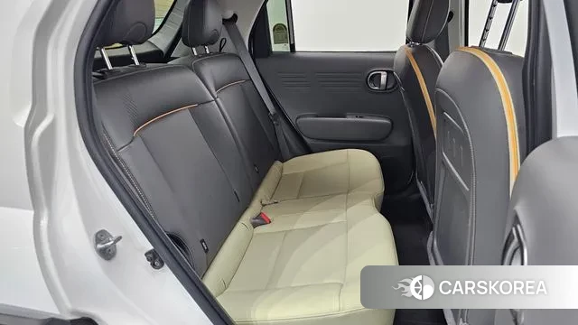 Hyundai The New Casper 2025 Белый из Кореи, фото 3