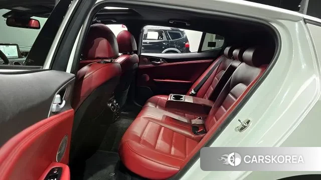 Kia Stinger 2020 Белый из Кореи, фото 3