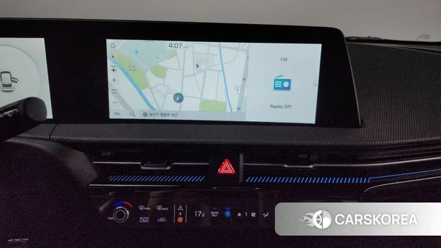 Kia EV6 2021 Красный из Кореи, фото 3