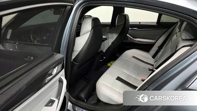 BMW M5 (F90) 2019 Серый из Кореи, фото 3