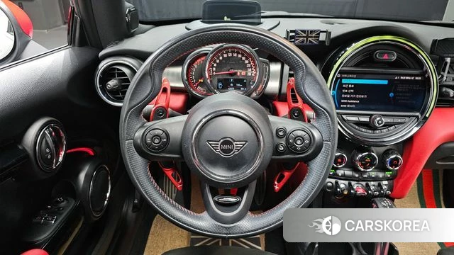 Mini Cooper S 2019 Зеленый из Кореи, фото 3