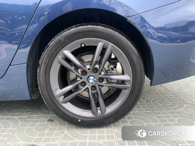BMW 1 series 2023 Синий из Китая, фото 3