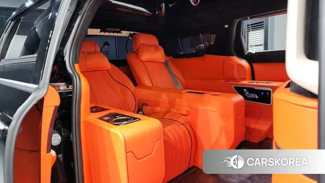 Kia The New Carnival 4th Generation 2024 Черный из Кореи, фото 3