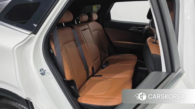 Kia Sportage 5th Generation 2024 Белый из Кореи, фото 3