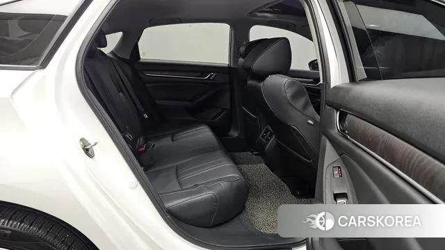 Honda Accord 10th Generation 2018 Белый из Кореи, фото 3