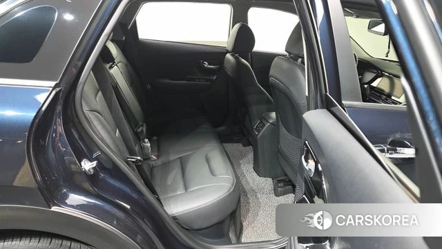 Kia The New Niro 2021 Синий из Кореи, фото 3