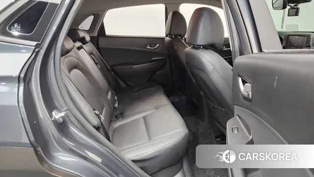 Hyundai Kona 2019 Серый из Кореи, фото 3