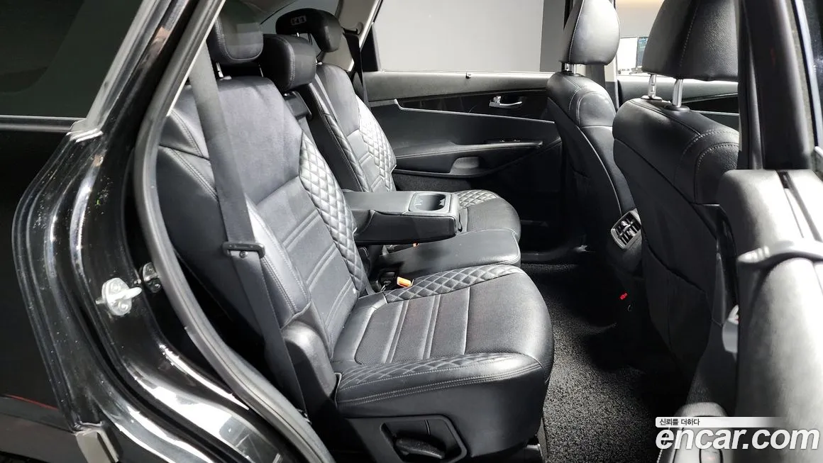 Kia The New Sorento 2019 Черный из Кореи, фото 3