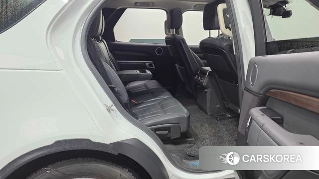 Land Rover Discovery 5 2018 Белый из Кореи, фото 3