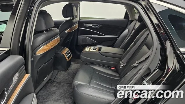 Kia The New K9 2nd generation 2022 Черный из Кореи, фото 3