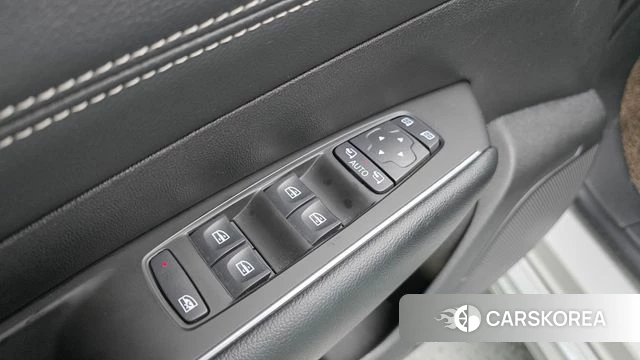 Renault Korea (Samsung) The New SM6 2022 Белый из Кореи, фото 3