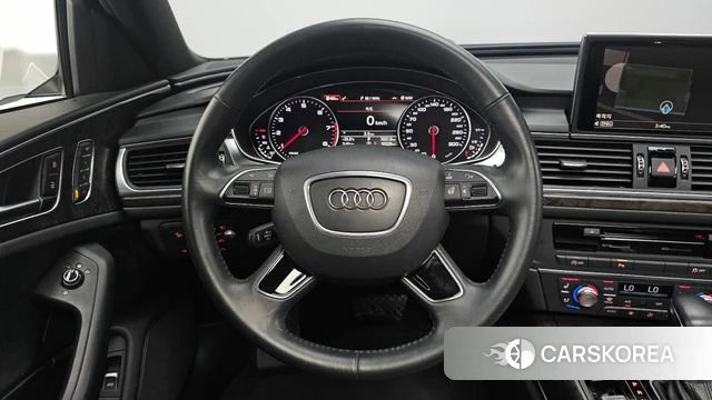 Audi New A6 2018 Белый из Кореи, фото 3