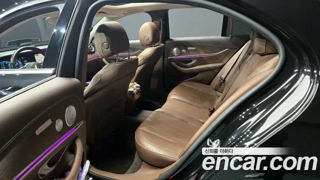 Mercedes-Benz E-Class W213 id 2702867 из Кореи 3