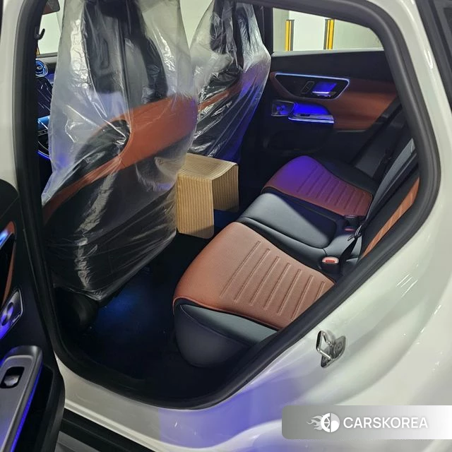 Mercedes-Benz GLC-Class X254 2026 Белый из Кореи, фото 3