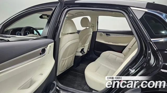 Hyundai The New Grandeur IG 2022 Черный из Кореи, фото 3