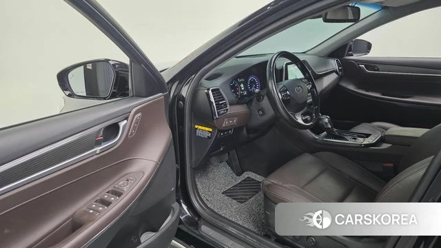 Hyundai Grandeur IG 2018 Черный из Кореи, фото 3