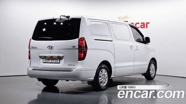 Hyundai The New Grand Starex 2018 Белый из Кореи, фото 3