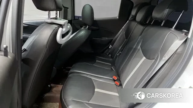 Chevrolet (GM Daewoo) The New Spark 2018 Белый из Кореи, фото 3