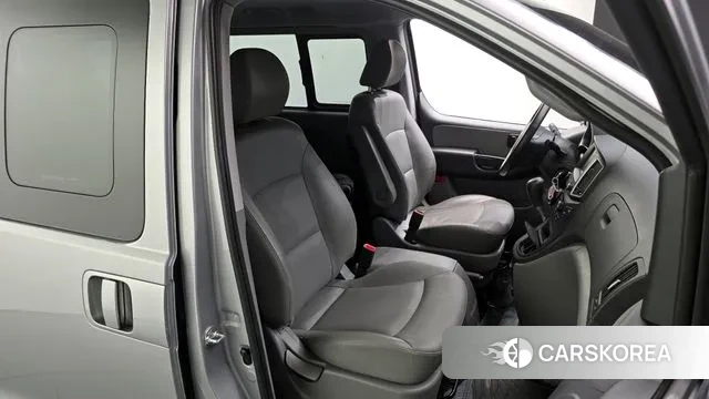 Hyundai The New Grand Starex 2020 Серебряный из Кореи, фото 3