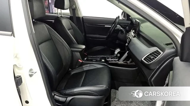 Kia Seltos 2022 Белый из Кореи, фото 3