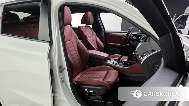 BMW X4 (G02) 2020 Белый из Кореи, фото 3