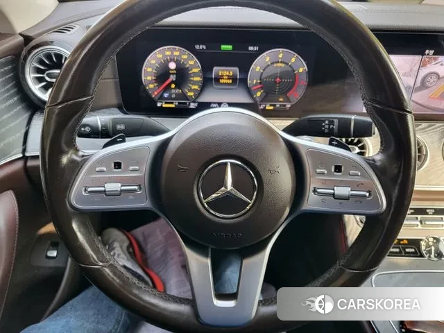 Mercedes-Benz CLS-Class C257 2020 Черный из Кореи, фото 3