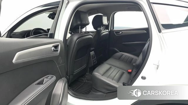 Renault Korea (Samsung) XM3 2023 Белый из Кореи, фото 3
